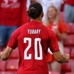 Font Danimarca Euro 2020 Hummel