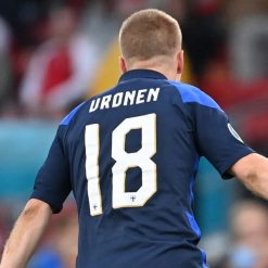 Font Finlandia Nike Euro 2020