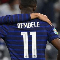 Font Francia Nike 2020-2021 Dembele