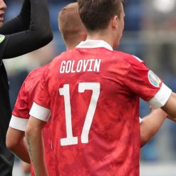 Font Russia Euro 2020 Golovin