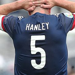 Font Scozia Euro 2020