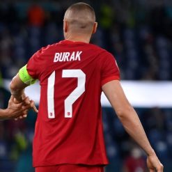 Turchia font Nike Euro 2020