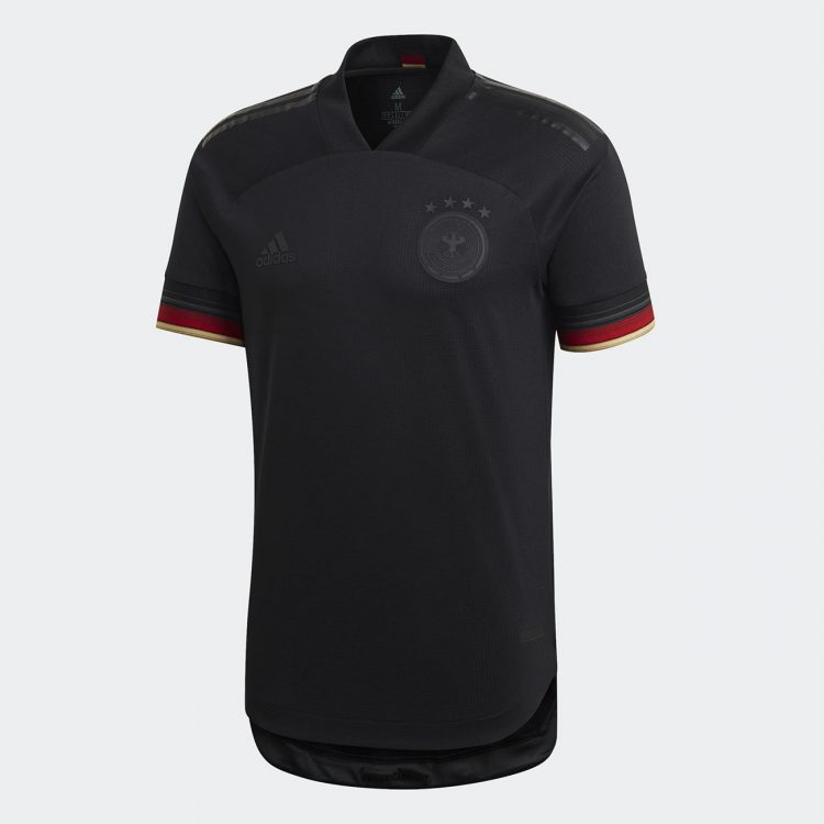 Seconda maglia Germania 2021 authentic