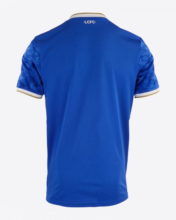 Maglia Leicester 2021-2022 retro