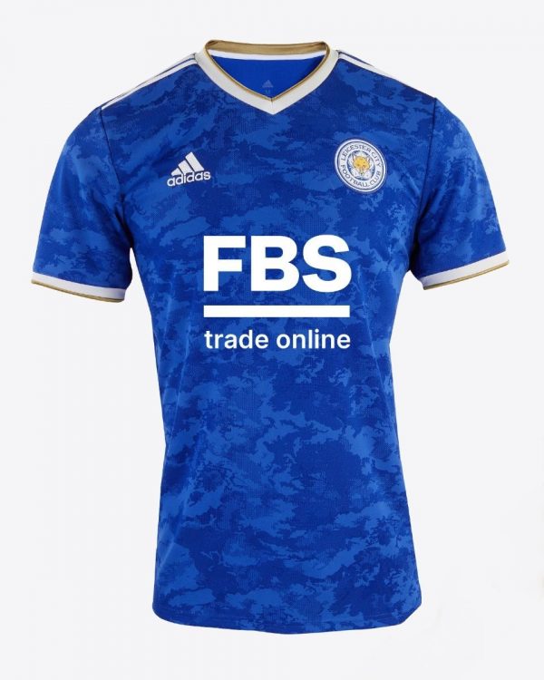Maglia Leicester 2021-2022 Adidas