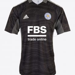 Maglia portiere Leicester nera 2021-2022