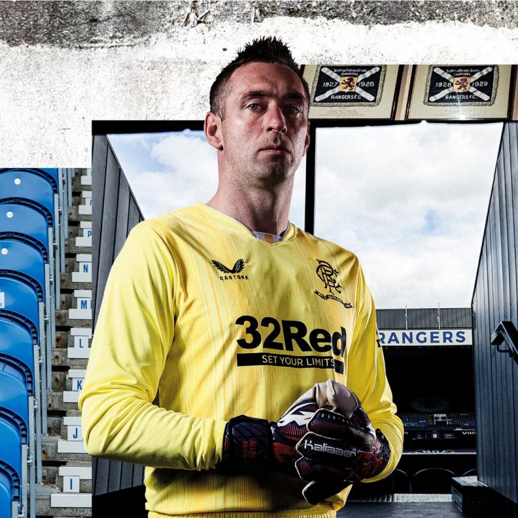 maglia-rangers-home-keeper-21-22