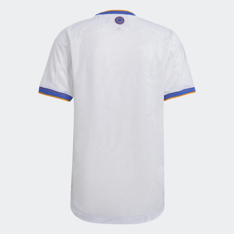 Maglia Real Madrid 2021-2022 retro