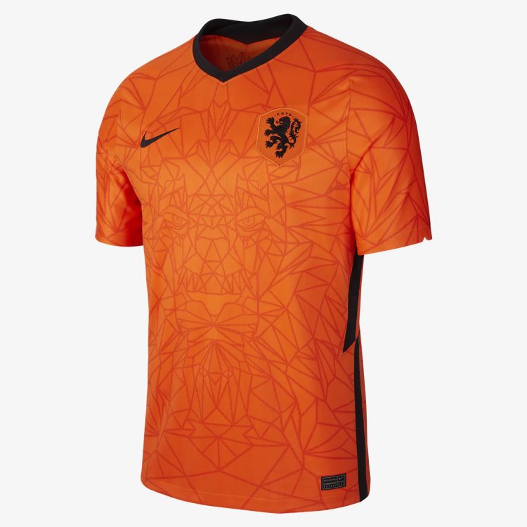 Maglia OIanda Euro 2020 Nike