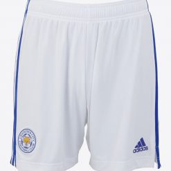 Pantaloncini Leicester bianchi 2021-2022