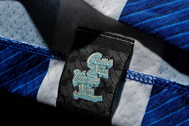 Porto interno nuova maglia 2021-22