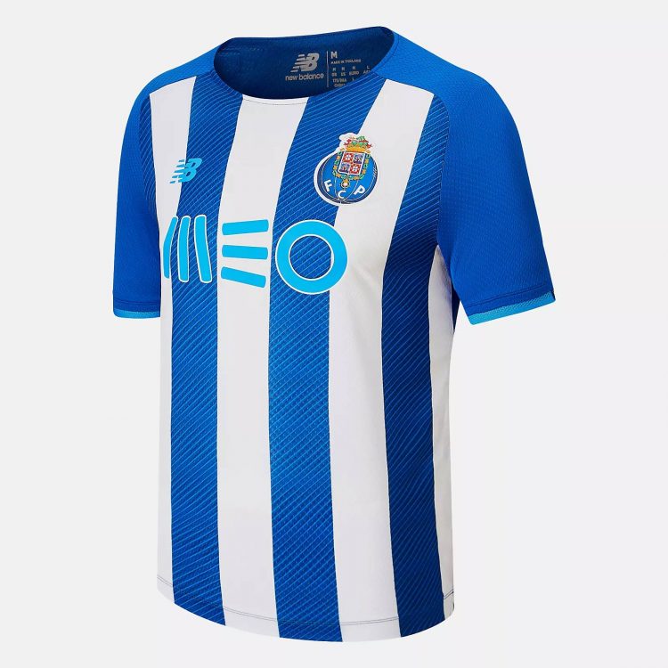 Maglia Porto 2021-2022 New Balance