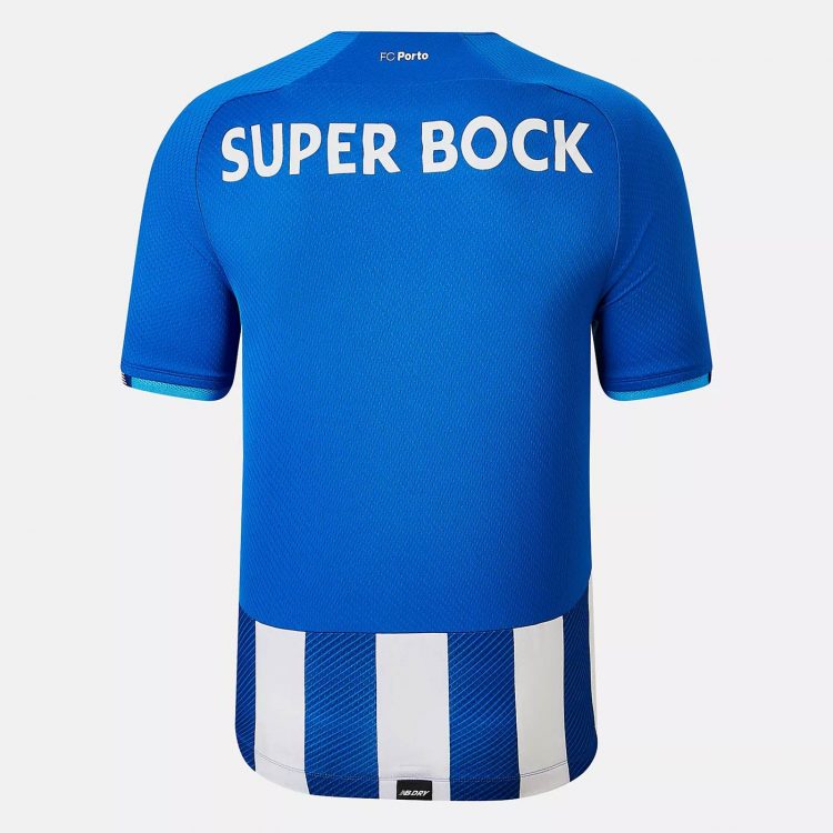 Retro prima maglia Porto 2021-2022