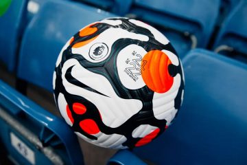 Pallone Premier League 2021-2022