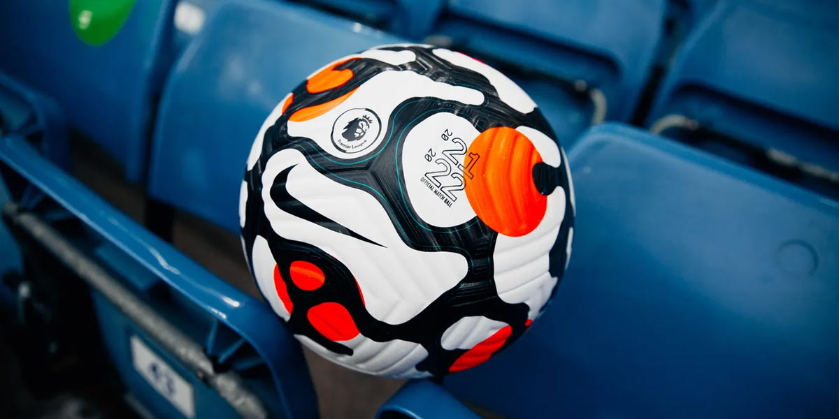 Pallone Premier League 2021-2022