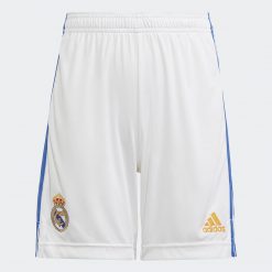 Pantaloncini Real Madrid 2021-2022 bianchi