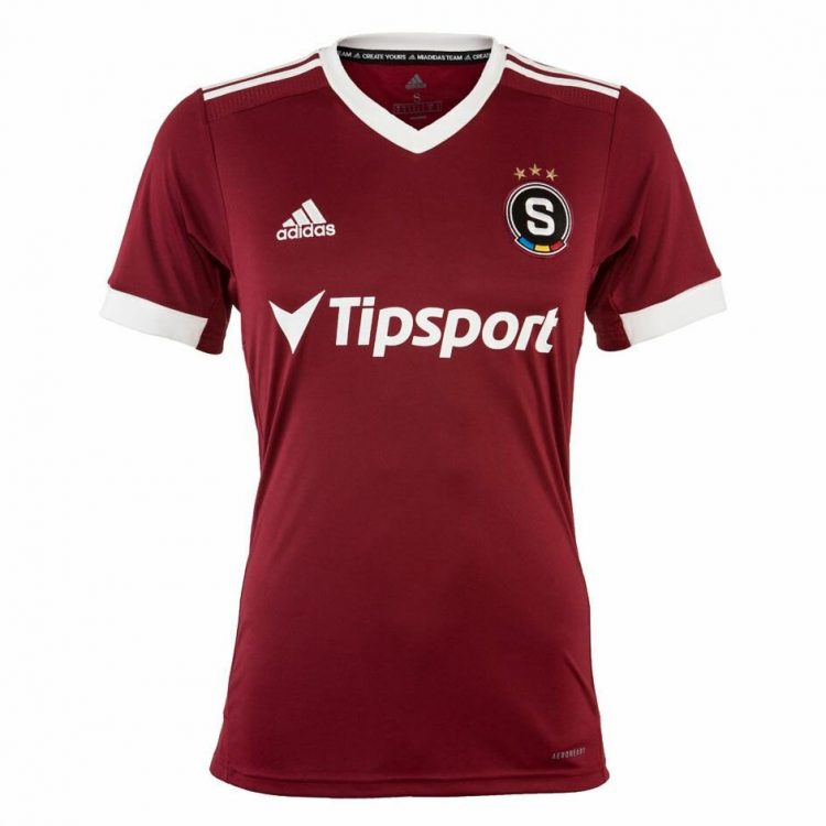 Maglia Sparta Praga 2021-2022 Adidas