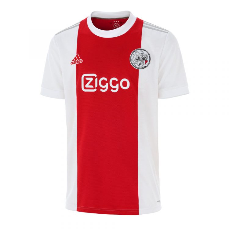 Maglia Ajax 2021-2022 Adidas