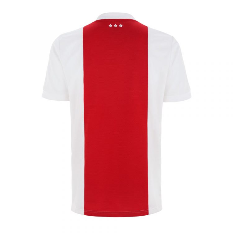 Retro prima Maglia Ajax 2021-2022 Adidas