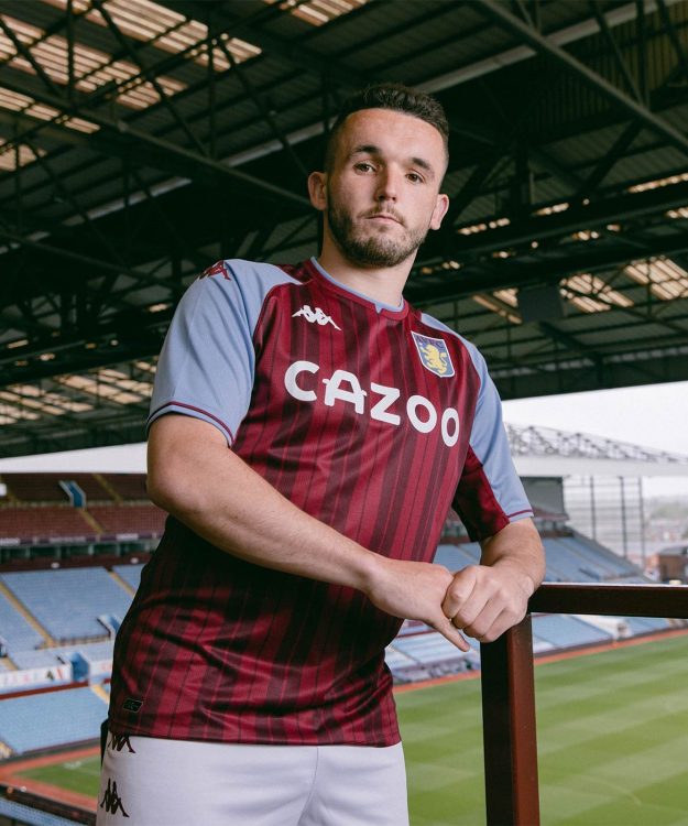 Kit Aston Villa 2021-2022 Kappa