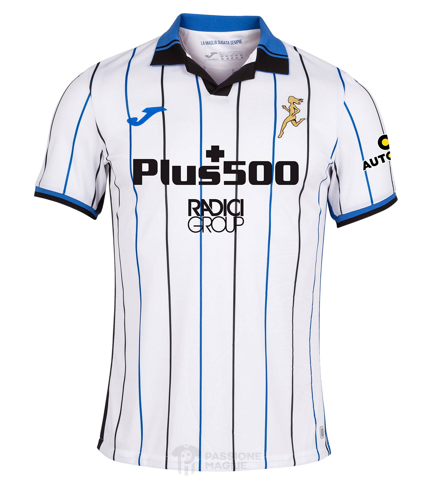 Seconda maglia Atalanta 2021-2022