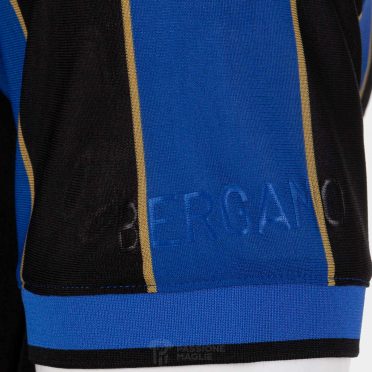 Bergamo sulla manica, Atalanta