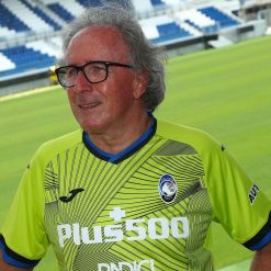 Atalanta maglia portiere lime 2021-2022
