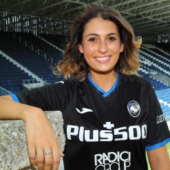 Atalanta maglia portiere nero 2021-2022