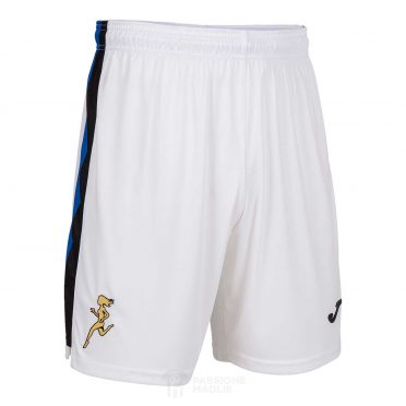 Pantaloncini Atalanta bianchi 2021-22 away