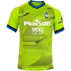 Atalanta maglia portiere verde lime 2021-2022