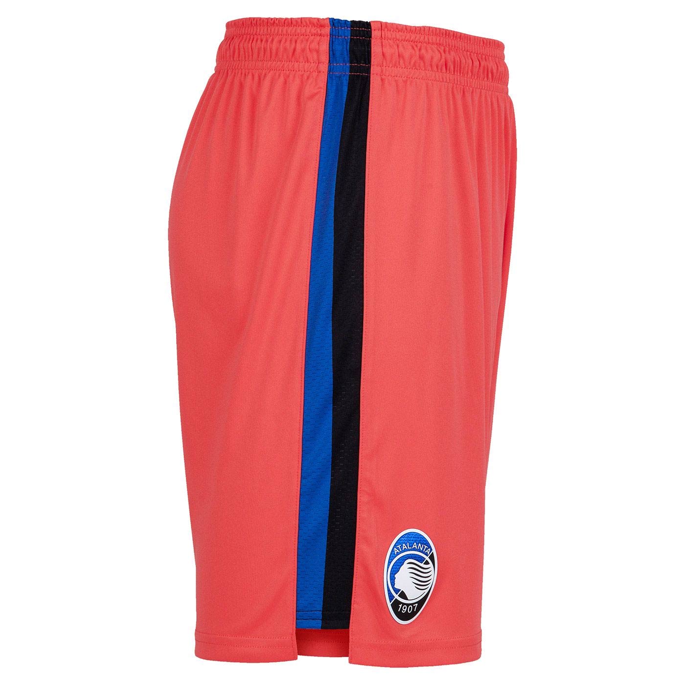 Pantaloncini Atalanta terza divisa lato
