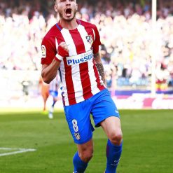 Divisa Atletico MAdrid 2016-2017