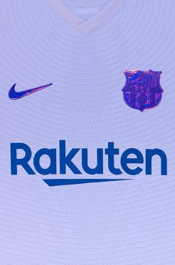 Sponsor Rakuten Barcellona