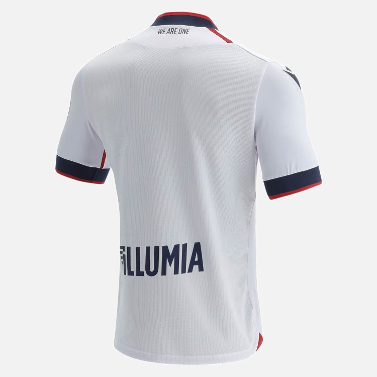 Retro maglia away Bologna 2021-2022