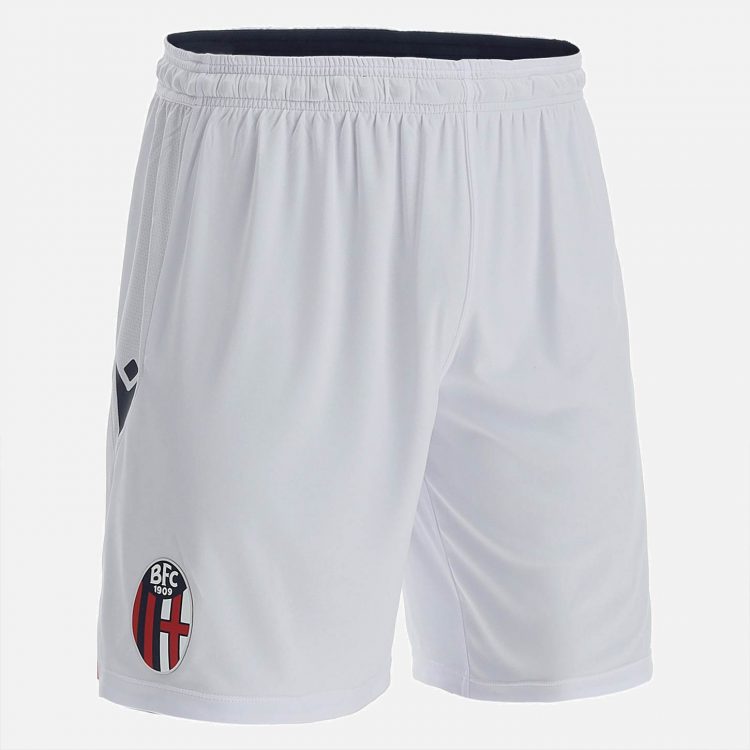 Pantaloncini Bologna bianchi 2021-22