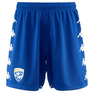 Pantaloncini Brescia blu Kappa