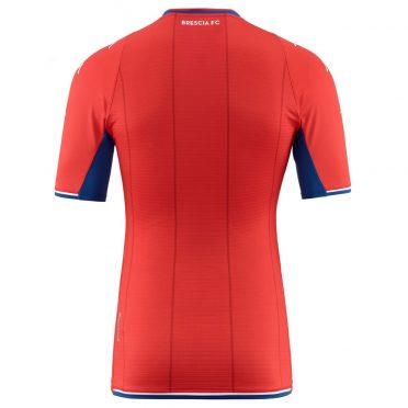 Terza maglia Brescia rossa Kappa