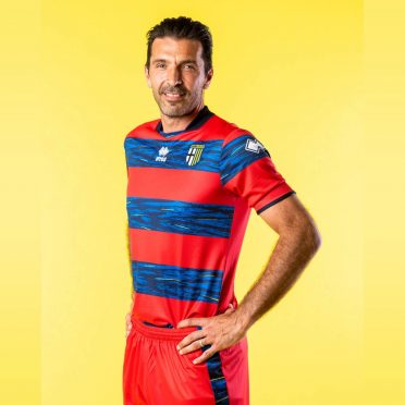 Maglia portiere Parma - Buffon