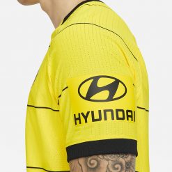 Sponsor Hyundai sulla maglia del Chelsea