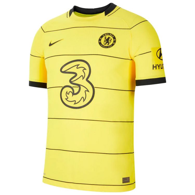 Seconda maglia Chelsea 2021-2022 Nike