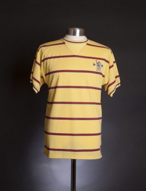 Maglia Chelsea away 1984-85