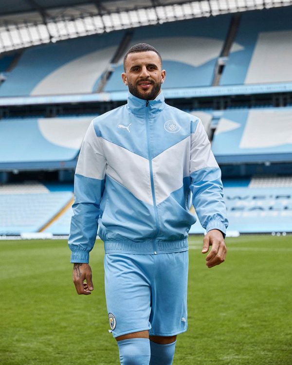 Giacca pre-gara Manchester City Walker