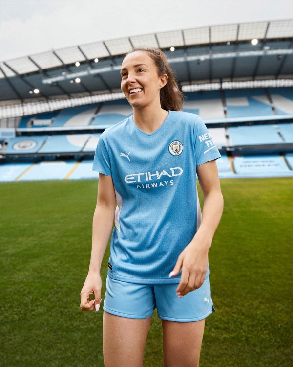 Manchester City kit women 2021-2022