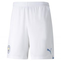 Pantaloncini Manchester City 2021-22 bianchi
