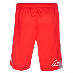 Retro pantaloncini Cremonese home rossi