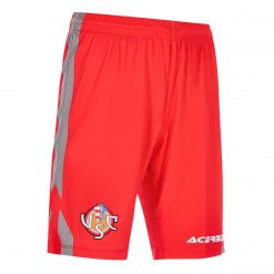 Pantaloncini Cremonese 2021-2022 rossi home
