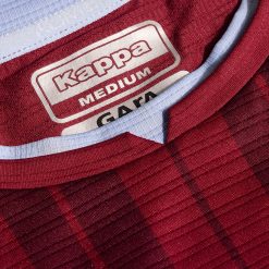 Colletto Aston Villa nuova maglia