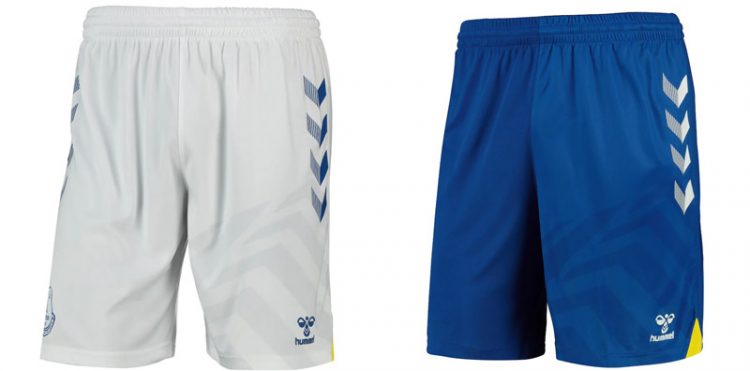 Pantaloncini Everton 2021-2022