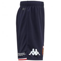 Pantaloncini Genoa 2021-22 blu