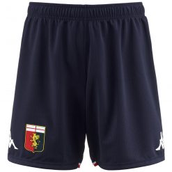Pantaloncini Genoa 2021-22 blu